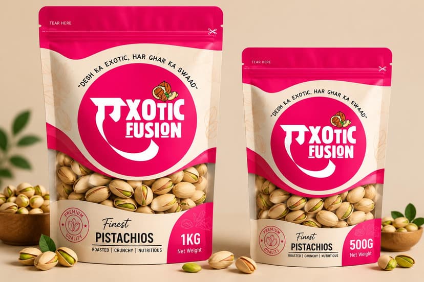 Exotic Fusion 1