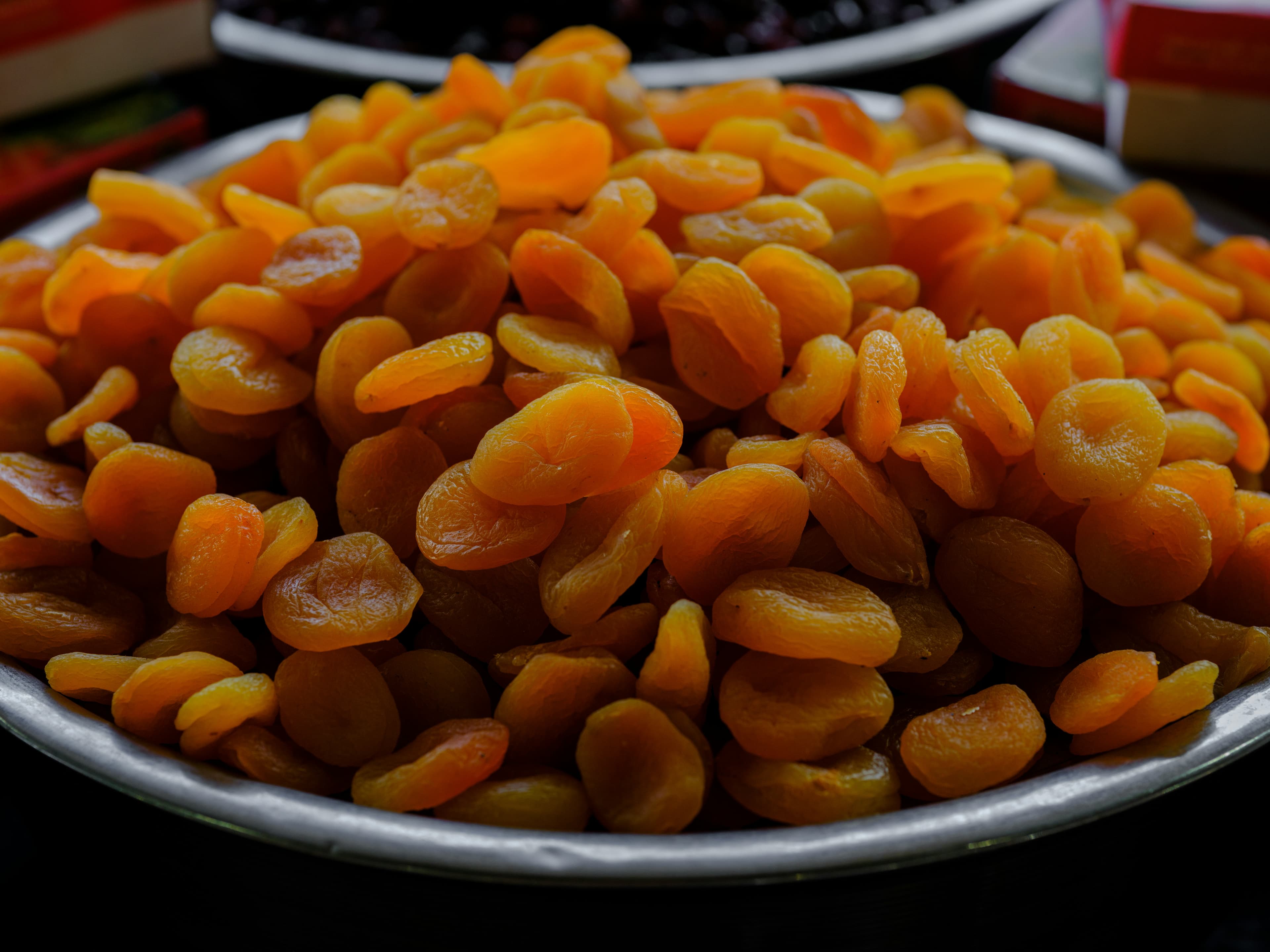 Seeds & Raisins